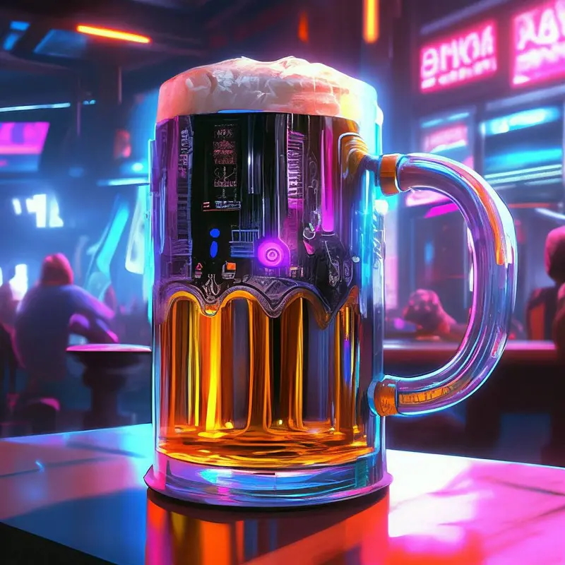 Международный день пива — Вечеринка, Night City Freedom Club, Pattaya