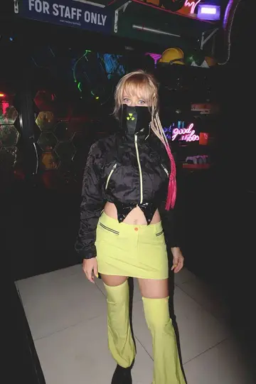 Cyberpunk Party: KIM AVEY — фото с вечера 3