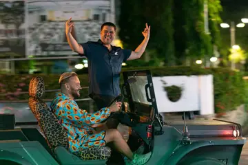 Вечер джаза — фото с вечера 7
