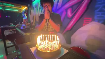 생일 축하해, Mac — 그날 밤의 사진 4