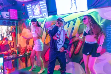 Mister Maloy — ไลฟ์ — ภาพจากค่ำคืนนั้น 10