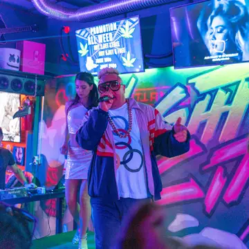 Mister Maloy — ไลฟ์ — ภาพจากค่ำคืนนั้น 12