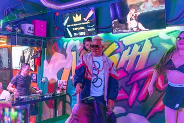 Mister Maloy — ไลฟ์ — ภาพจากค่ำคืนนั้น 7