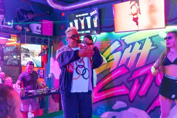 Mister Maloy — ไลฟ์ — ภาพจากค่ำคืนนั้น 9