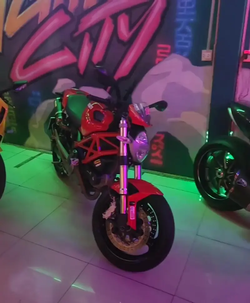 Мототуса — Турнир / выезд, Night City Freedom Club, Pattaya