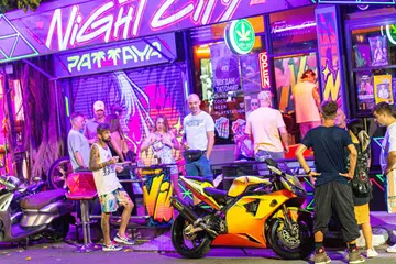 Night City Party: новый фасад — фото с вечера 1