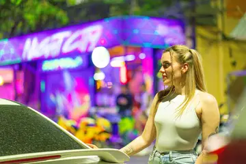 Night City Party: новый фасад — фото с вечера 4