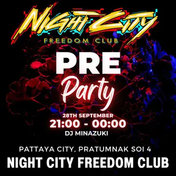 Субботние Pre-Party — фото с вечера 1