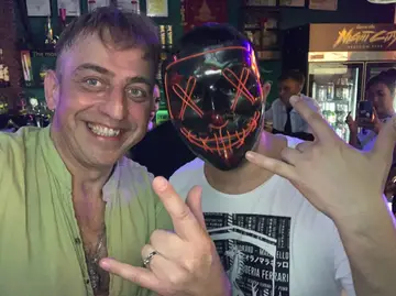 Russian Music Party — photos from the night 2