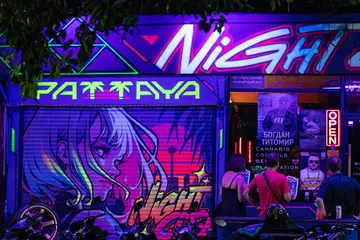 Space Rave — ภาพจากค่ำคืนนั้น 1