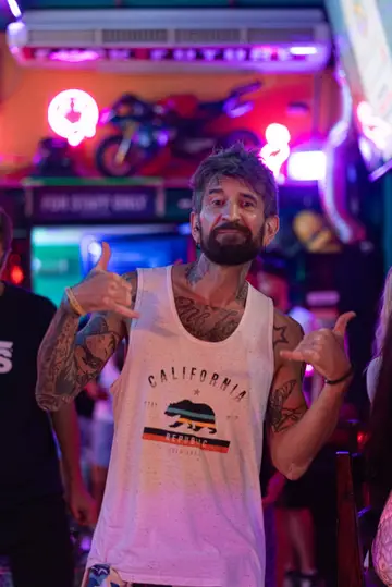 Space Rave — ภาพจากค่ำคืนนั้น 10