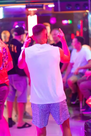 Space Rave — ภาพจากค่ำคืนนั้น 11