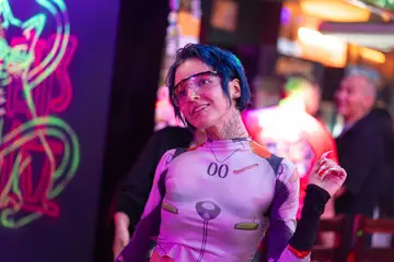 Space Rave — ภาพจากค่ำคืนนั้น 12