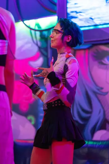 Space Rave — ภาพจากค่ำคืนนั้น 13