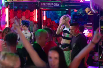 Space Rave — ภาพจากค่ำคืนนั้น 15