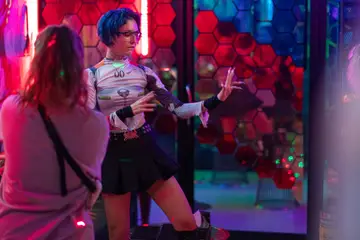 Space Rave — ภาพจากค่ำคืนนั้น 16