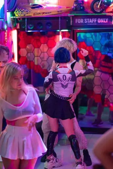 Space Rave — ภาพจากค่ำคืนนั้น 18