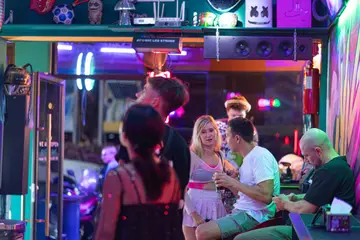 Space Rave — ภาพจากค่ำคืนนั้น 7