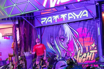 Space Rave — ภาพจากค่ำคืนนั้น 8