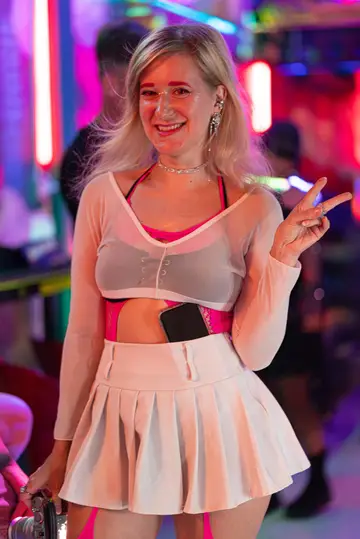 Space Rave — ภาพจากค่ำคืนนั้น 9