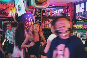 Tropic Rave: ฤดูร้อน — ภาพจากค่ำคืนนั้น 1